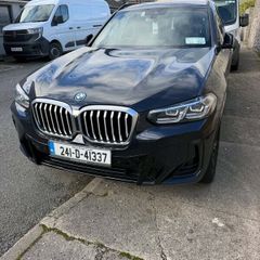 Bmw X3 Msport