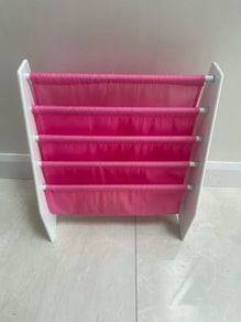 book shelf