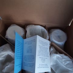 6 new newbridge mugs in box