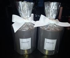 Meadows and Byrne Black Candles