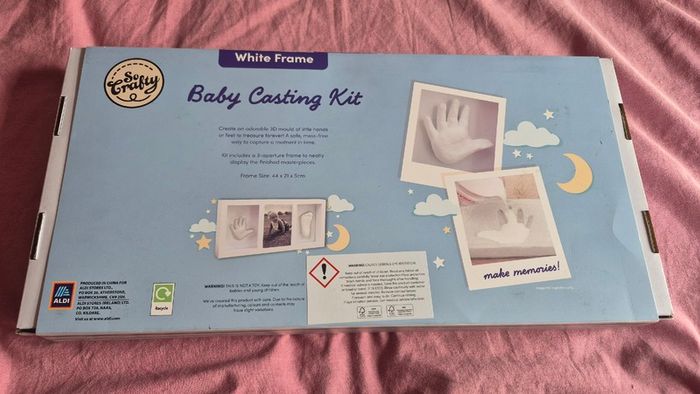 Baby Casting Kit