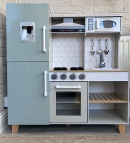 Wooden Kitchen Toy