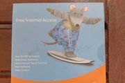 vintage eircom Internet Cd,, vintage communications,,,never opened,,a piece of irish history,,price includes post to anywhere in Ireland thank you, sold as seen