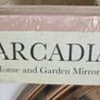 Home and garden mirror Image 3