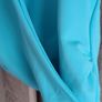 invisible strap turquoise top size s Image 4