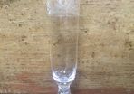 11 crystal champaign flute