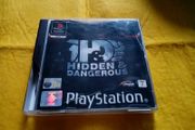 Hidden &amp; Dangerous PlayStation1 Ps1 PlayStation 2 ps2 games Original