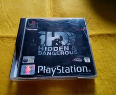 Hidden & Dangerous PlayStation1 Ps1 PlayStation 2 ps2 games Original