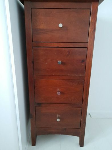 Tallboy Solid Wood