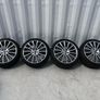 Genuine Mercedes Turbine AMG 19" Alloy Wheels Image 2