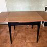 Extendable Wooden Table Image 2