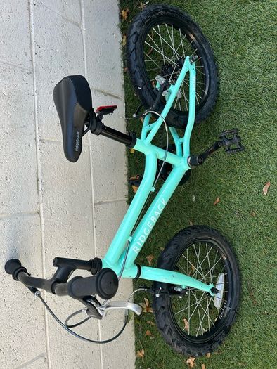Ridgeback Melody 16" Kids Bike