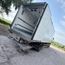 Mercedes Axor 1824 Fridge Truck Dhollandia Lift Image 2