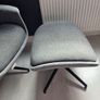 ikea Aleby swivel chair Image 6
