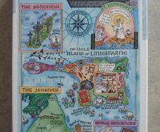 Jigsaw - Lindisfarne