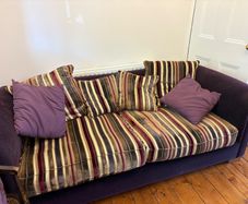 Excellent large 3 seater sofa