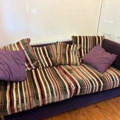 Excellent large 3 seater sofa
