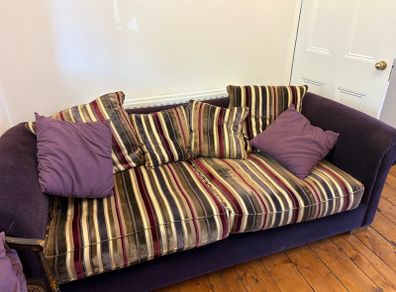 Excellent large 3 seater sofa