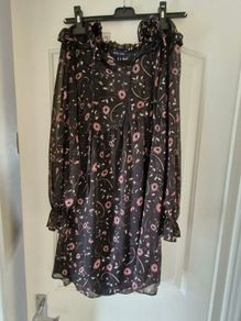 Ladies New Look dress, size 10