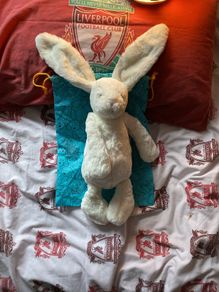 jellycat bashful bunny Large