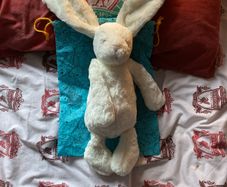 jellycat bashful bunny Large