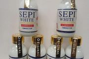 Sepi white body serum