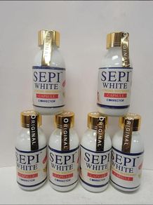 Sepi white body serum