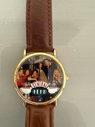 Vintage Fossil Friends watch