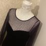 Dress New Oasis deep purple Velvet Image 2