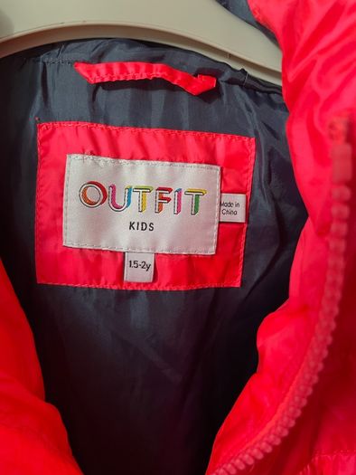 Girls jackets
