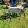 Outdoor Bistro Set Image 2
