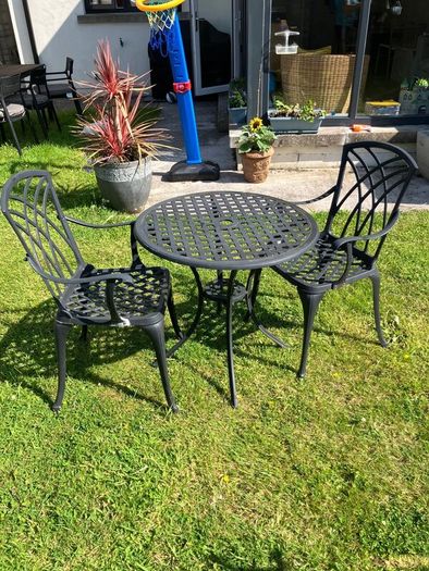Outdoor Bistro Set