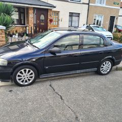 2004 Opel Astra. No offers.