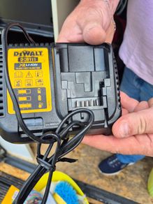 dewalt batteries