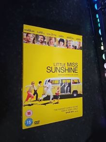 Little miss Sunshine DVD