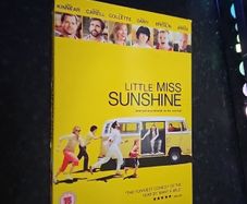 Little miss Sunshine DVD