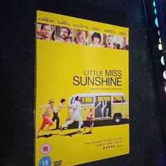 Little miss Sunshine DVD