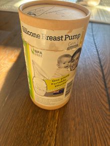 haaka silicone breast pump