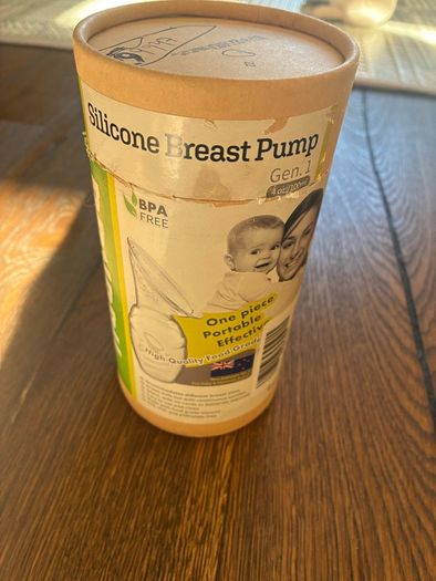 haaka silicone breast pump