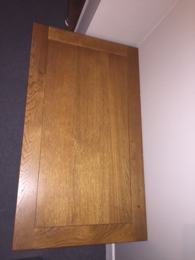 Wood Table Brand New