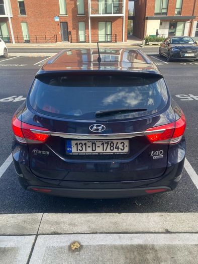 2013 Hyundai I40