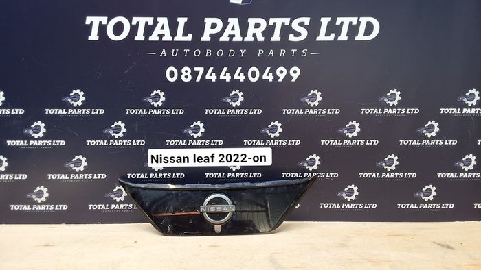 Nissan leaf 2022-on grill