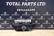 Nissan leaf 2022-on grill