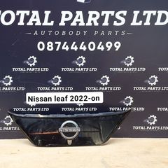 Nissan leaf 2022-on grill