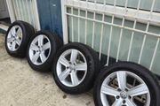 16" VW 5x112 Alloys , Golf , Caddy Passat etc