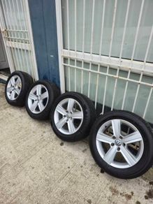 16" VW 5x112 Alloys , Golf , Caddy Passat etc