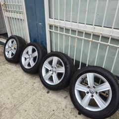 16" VW 5x112 Alloys , Golf , Caddy Passat etc