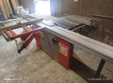 Panel saw