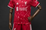 Liverpool 26 /27 kids kit shirt and shorts