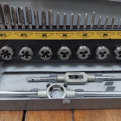 Tap and Die Set